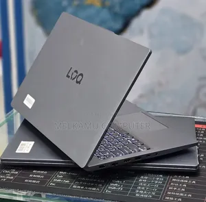 New Laptop Lenovo LOQ 15AHP10 12GB Intel Core i5 SSD 512GB