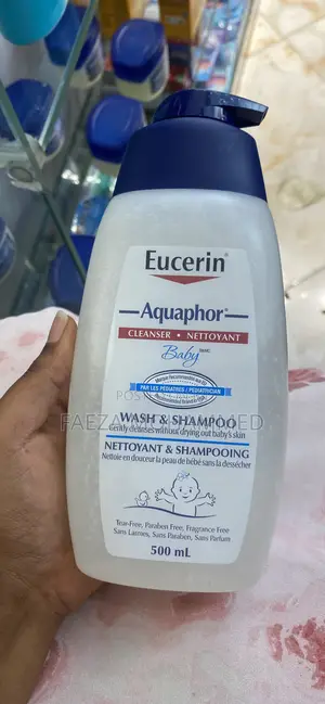 Eucerin Baby Cleanser