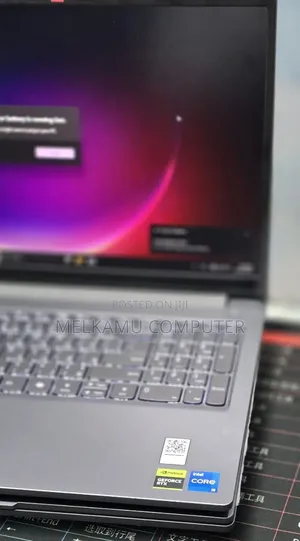 New Laptop Lenovo LOQ 15AHP10 12GB Intel Core i5 SSD 512GB