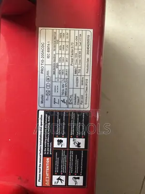 Tig Welding Machine