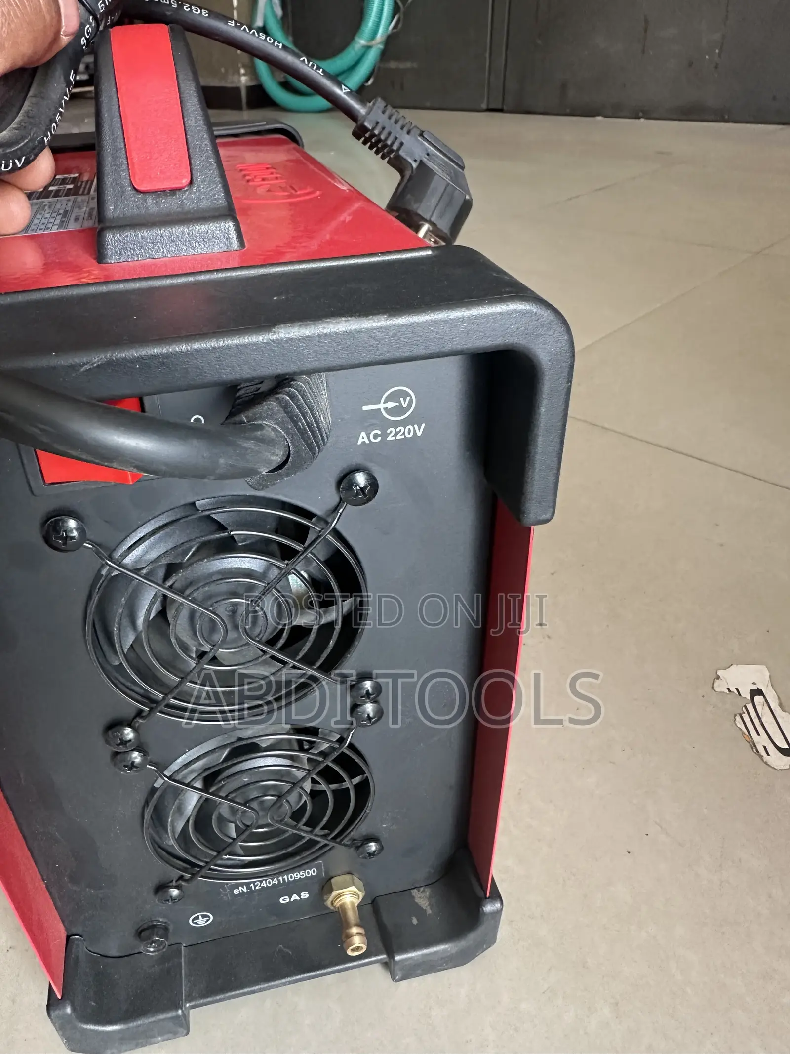 Tig Welding Machine