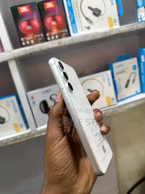 New Samsung Galaxy S23 FE 256 GB White