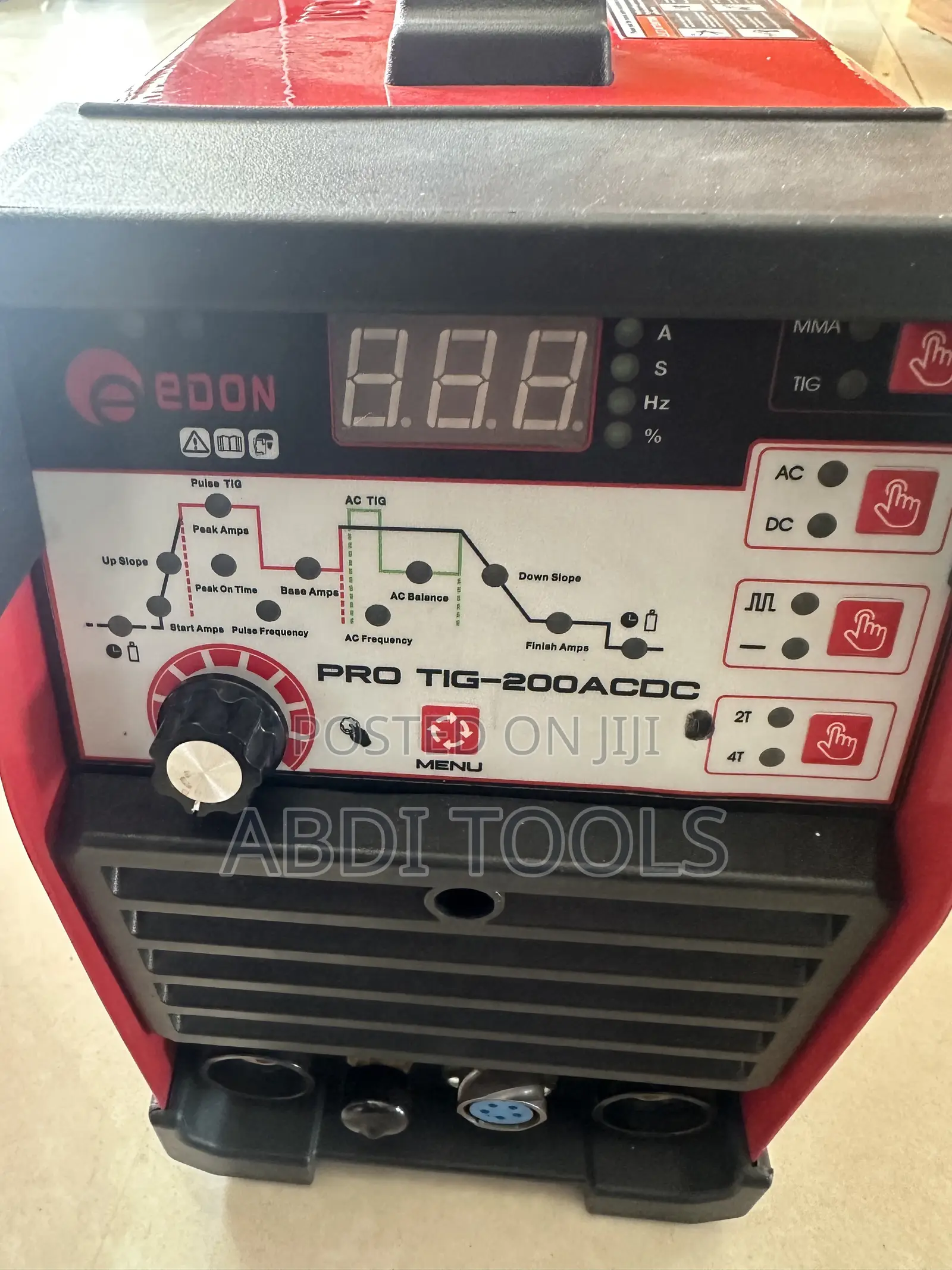 Tig Welding Machine