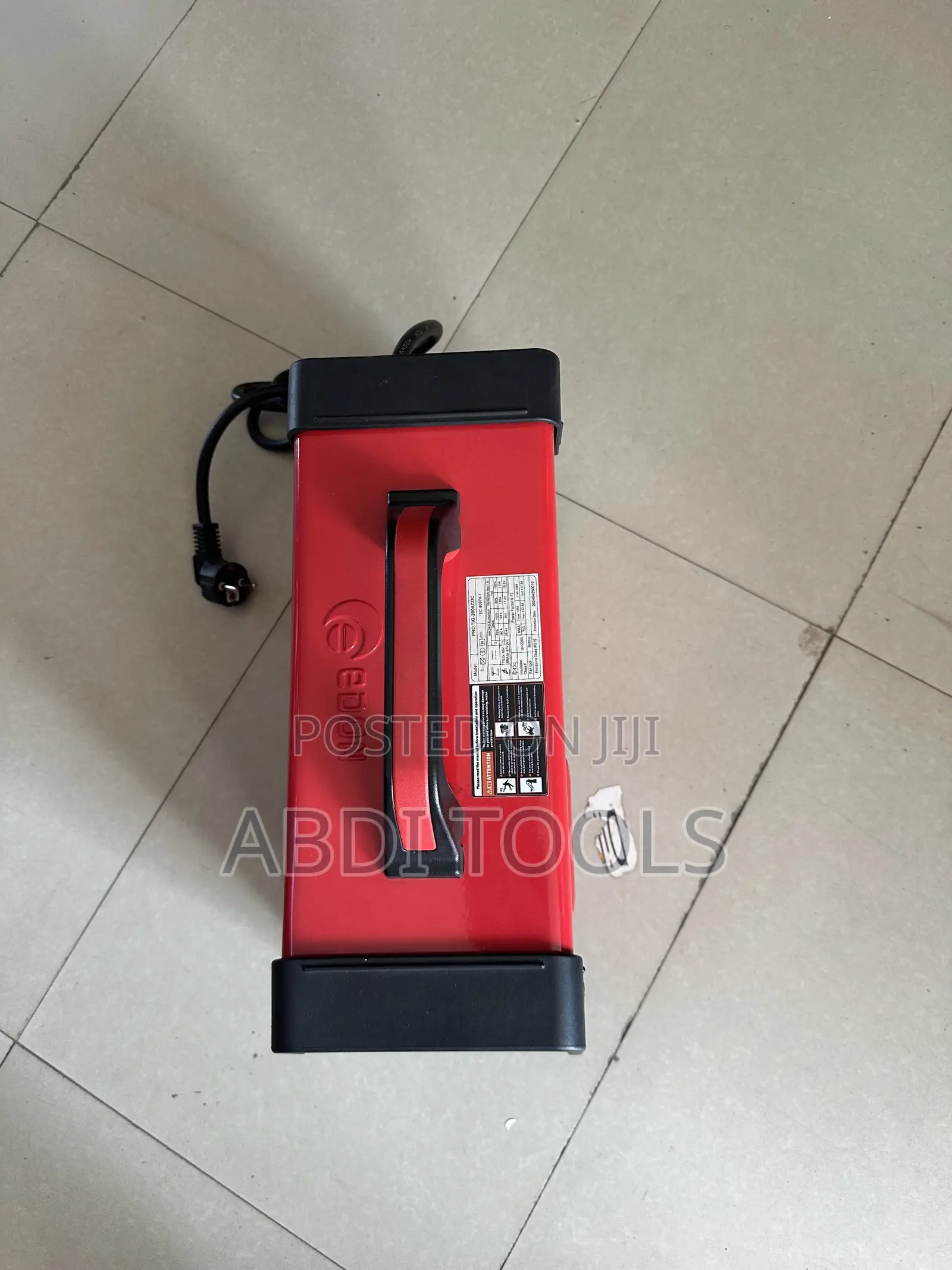 Tig Welding Machine