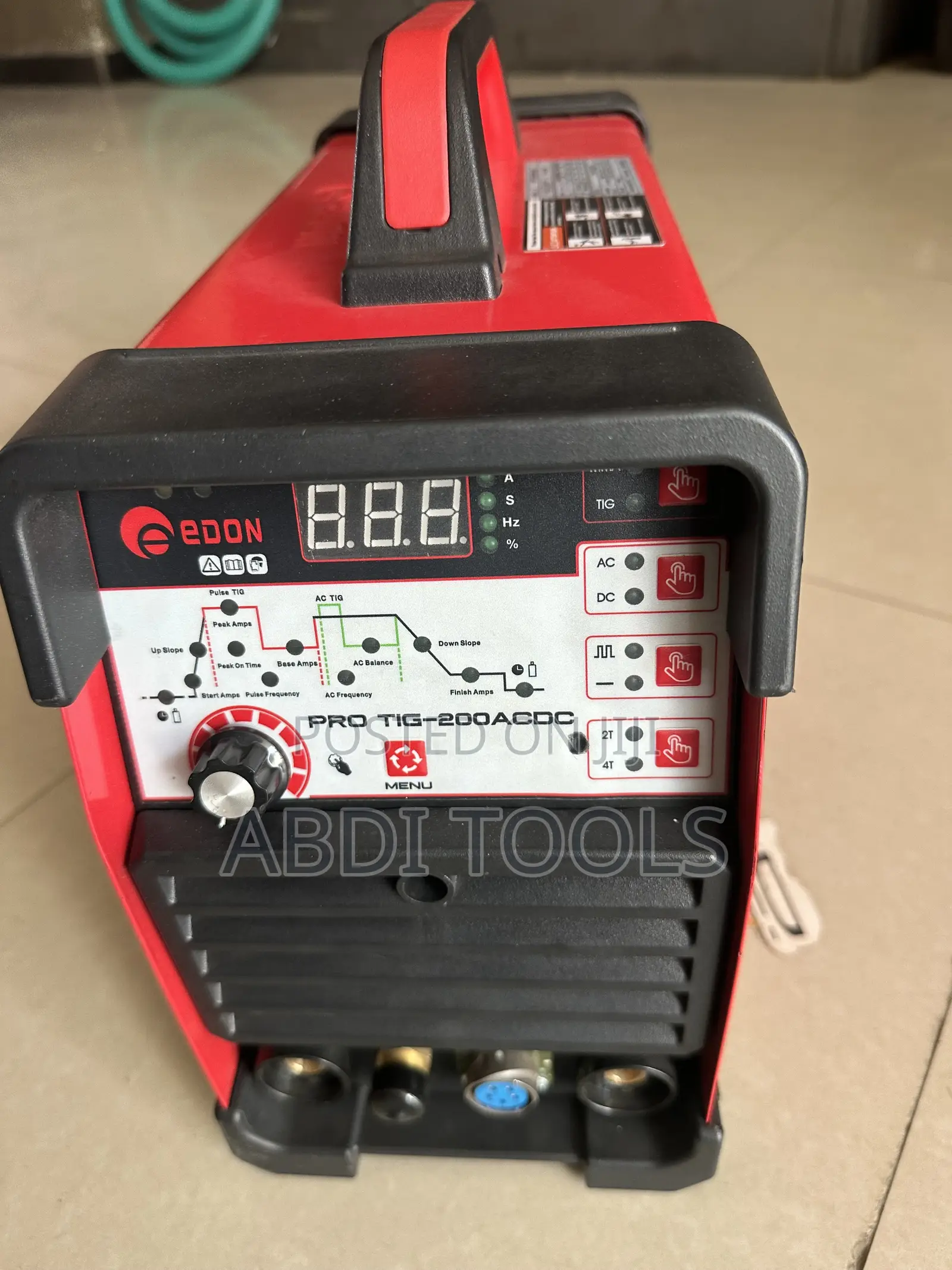 Tig Welding Machine
