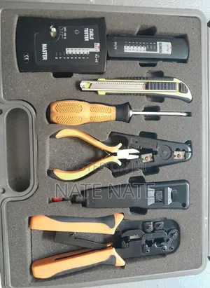 Crystal Networking Tool