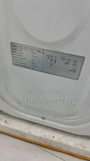 Midea Washing Machine