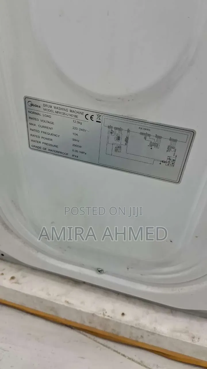 Midea Washing Machine
