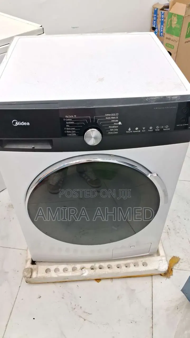 Midea Washing Machine