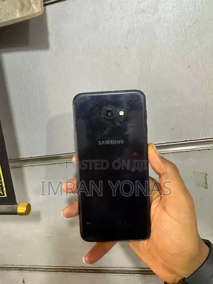 Samsung Galaxy J4 Plus 32 GB Black