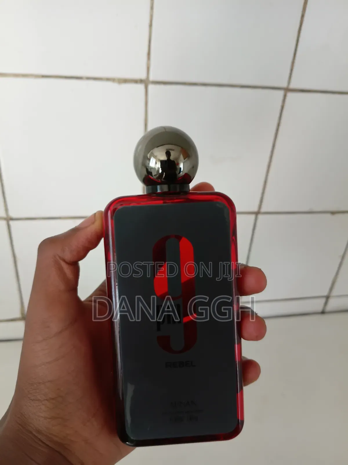 Afnan 9pm Rebel 100ml