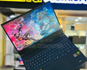 New Laptop HP 16GB AMD Ryzen 7 SSD 512GB