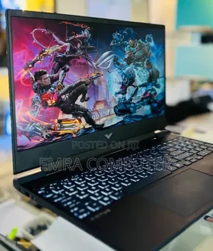 New Laptop HP 16GB AMD Ryzen 7 SSD 512GB