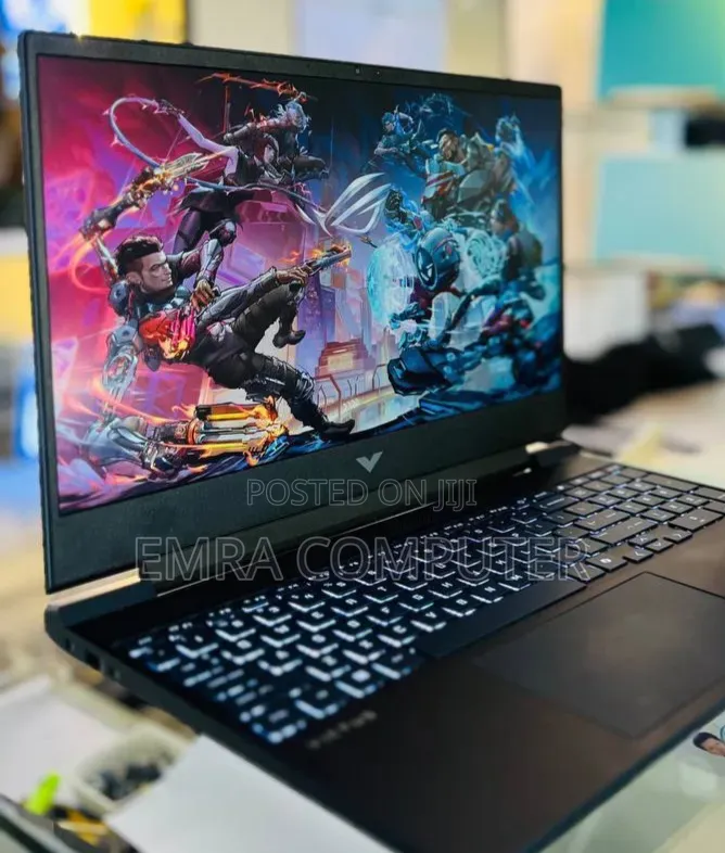 New Laptop HP 16GB AMD Ryzen 7 SSD 512GB