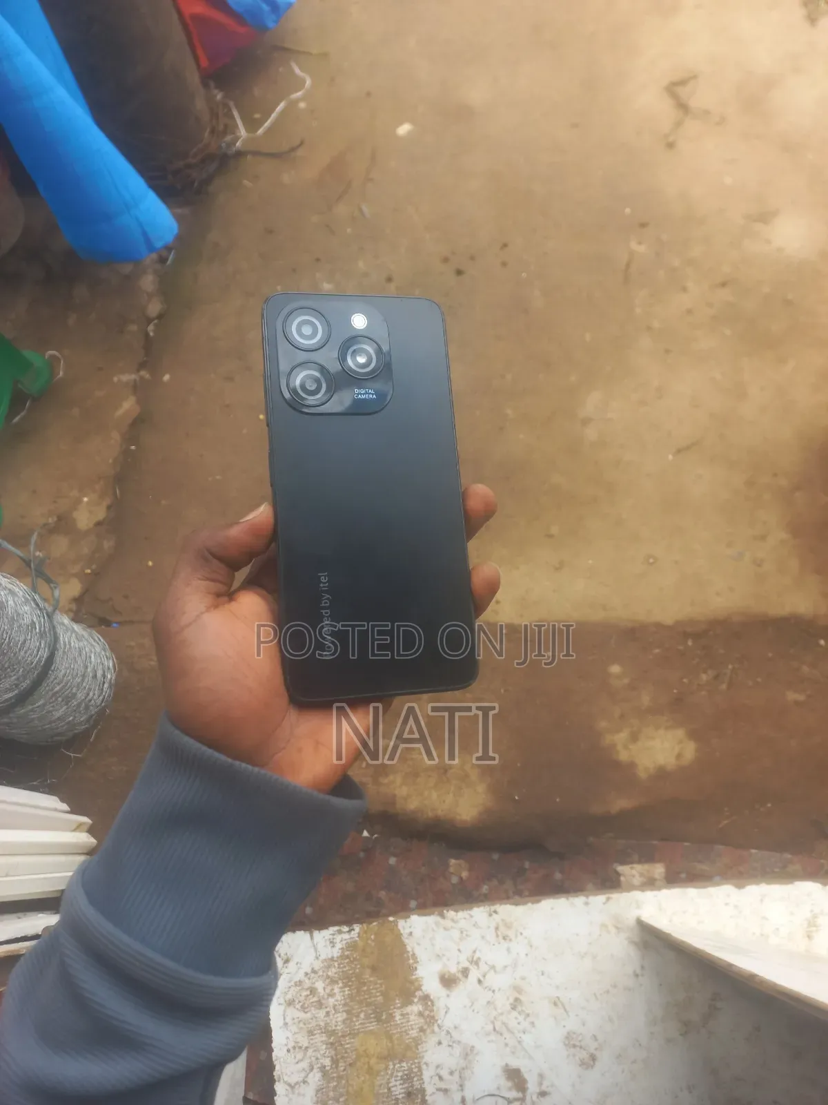 Itel A06 64 GB