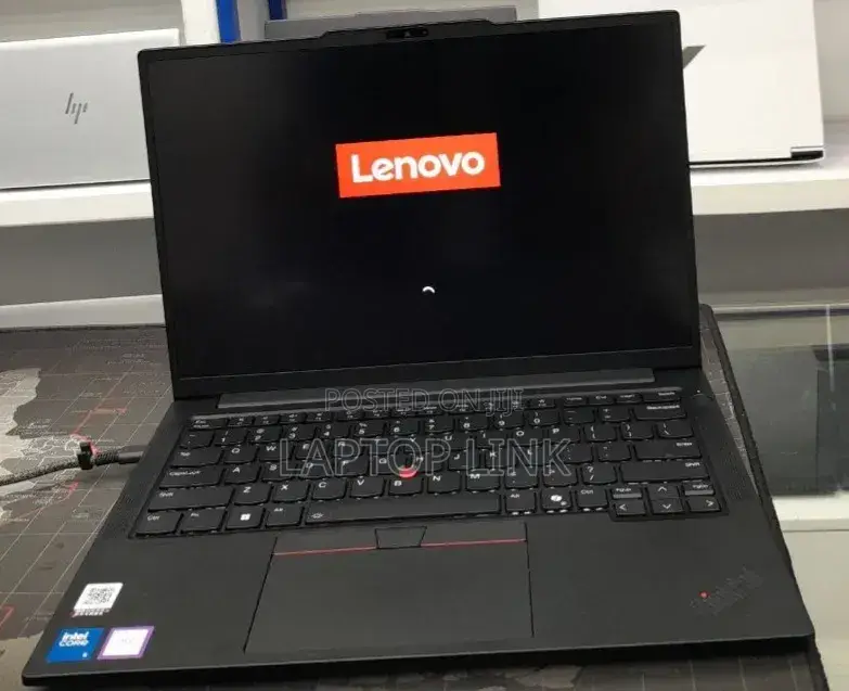 New Laptop Lenovo ThinkPad E14 Gen 6 16GB Intel SSD 512GB