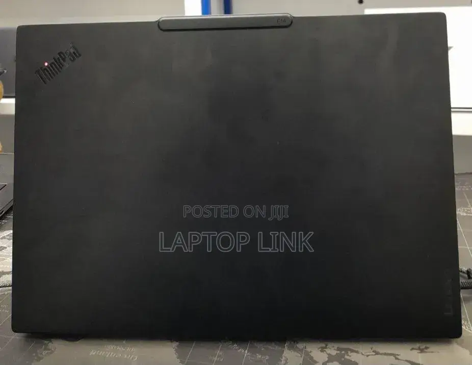 New Laptop Lenovo ThinkPad E14 Gen 6 16GB Intel SSD 512GB