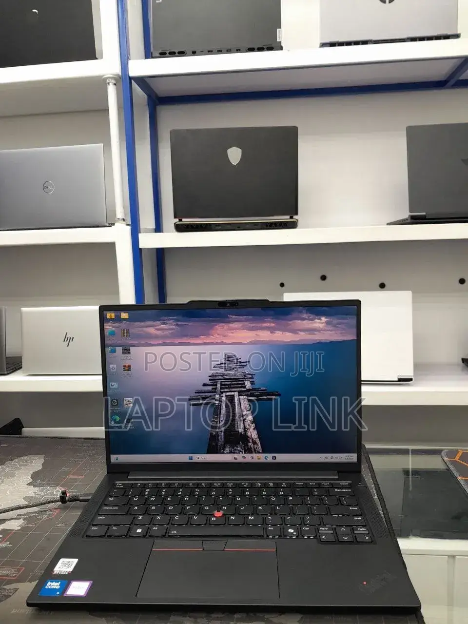 New Laptop Lenovo ThinkPad E14 Gen 6 16GB Intel SSD 512GB