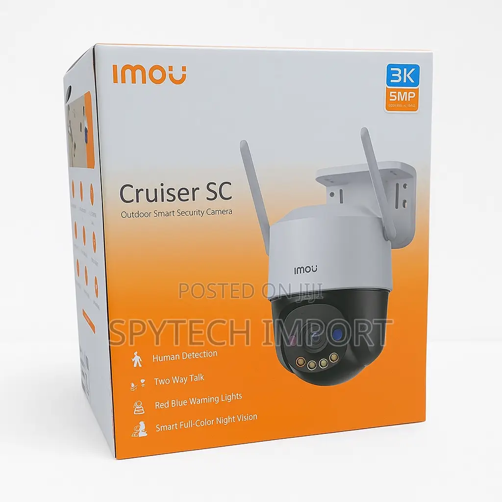 Imou Cruiser Camera ( Single Lens )