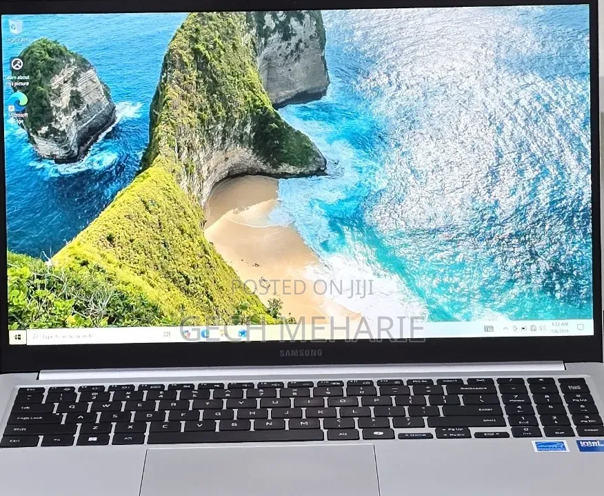 New Laptop Samsung Galaxy Book4 16GB Intel Core Ultra 7 SSD 512GB