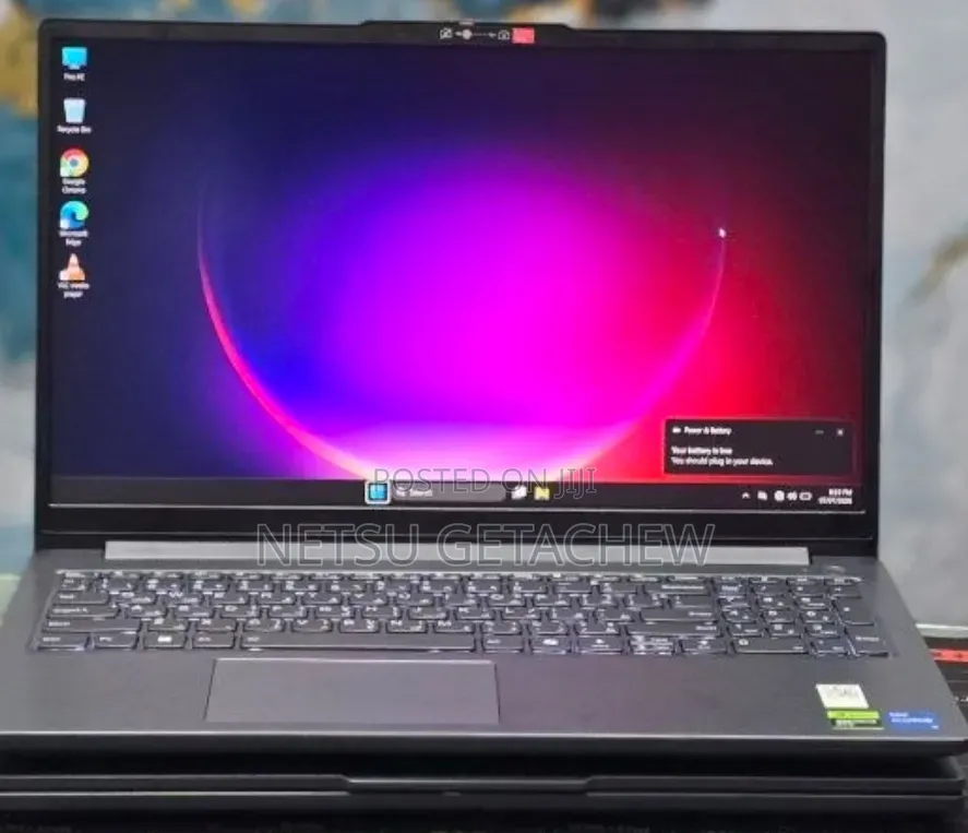 New Laptop Lenovo LOQ 15IRH8 12GB Intel Core i5 SSD 512GB