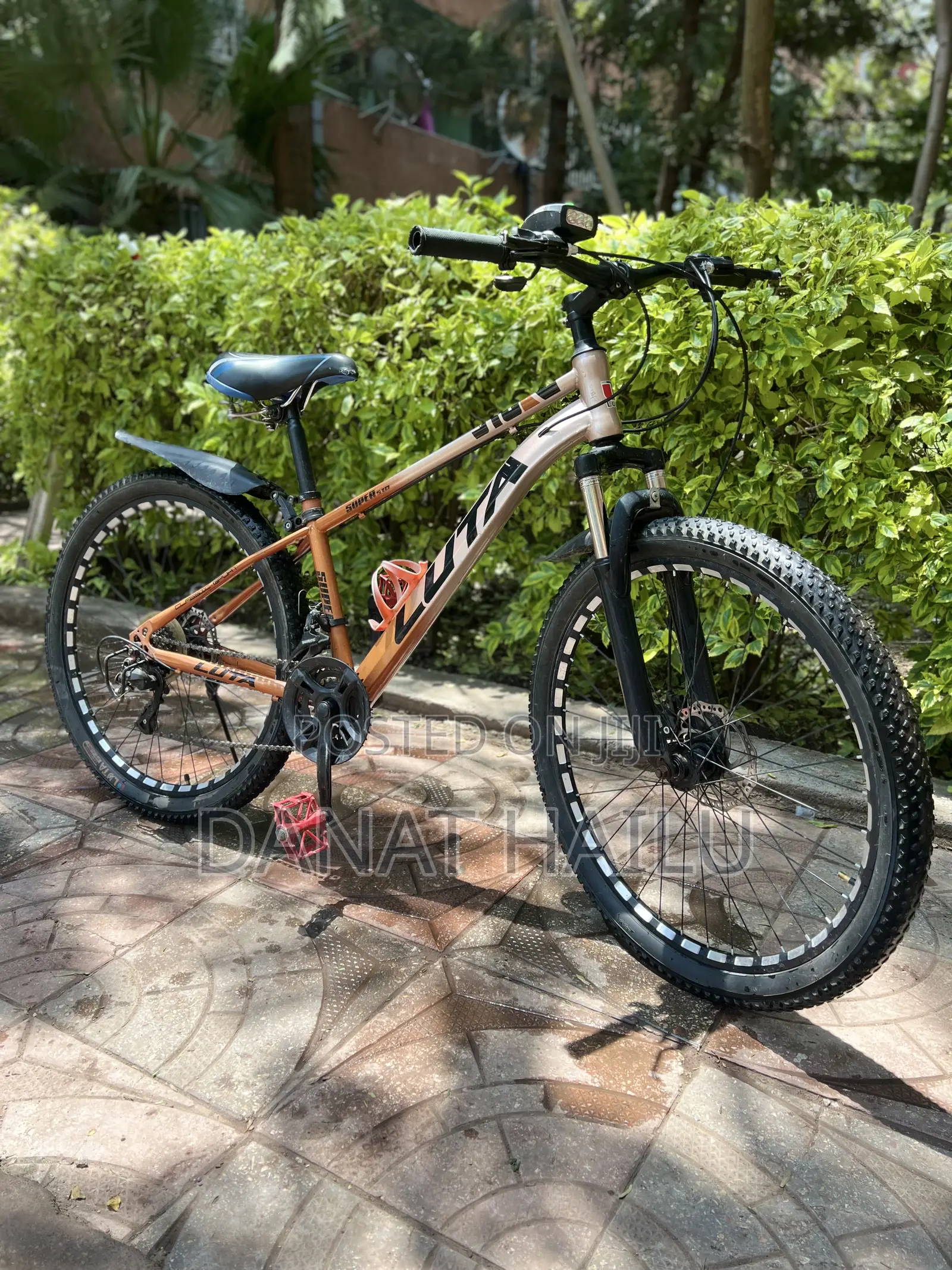 Luta Bike Bicycle