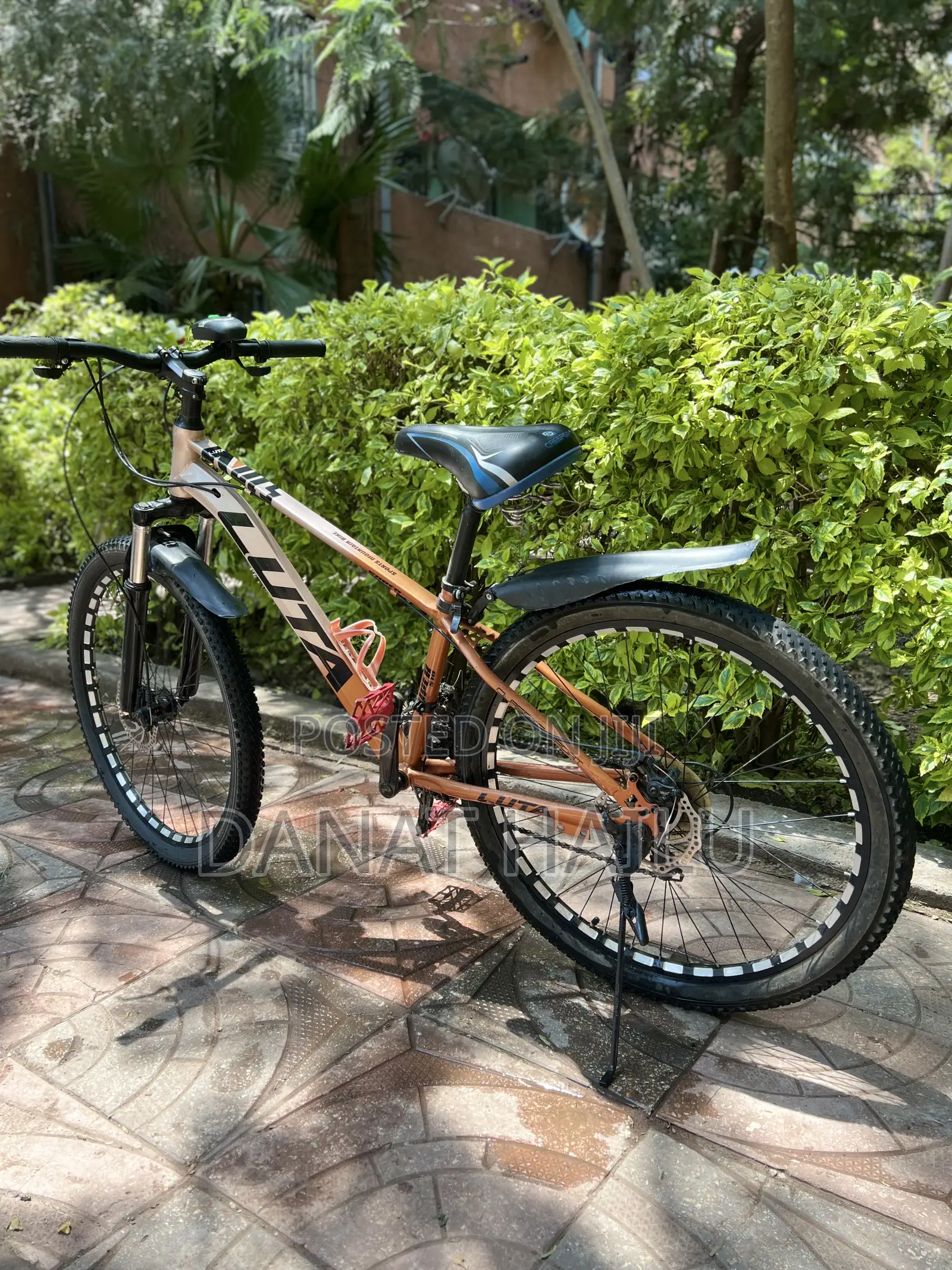Luta Bike Bicycle
