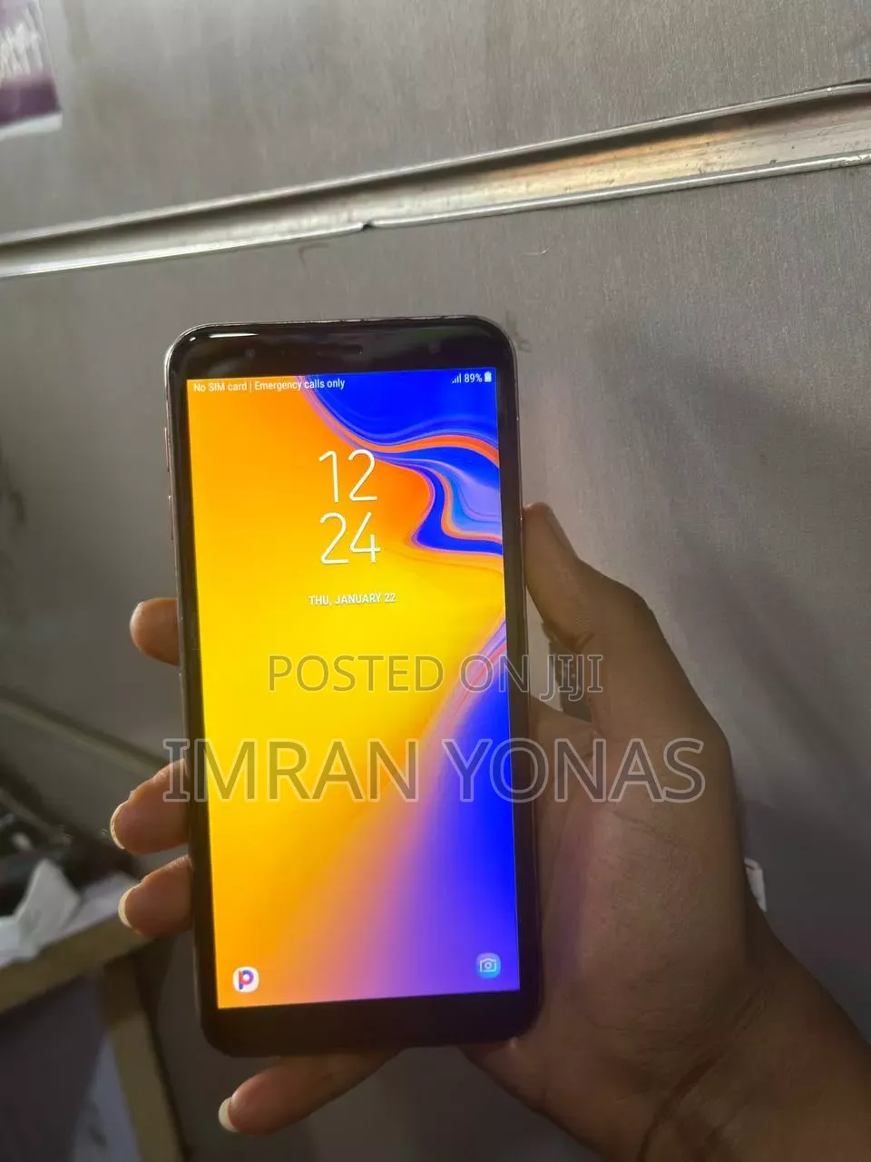 Samsung Galaxy J4 Plus 32 GB Gold
