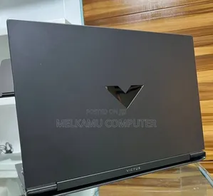 New Laptop HP Victus 15 16GB Intel Core i5 SSD 512GB