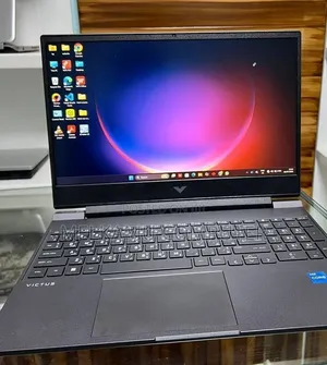 New Laptop HP Victus 15 16GB Intel Core i5 SSD 512GB