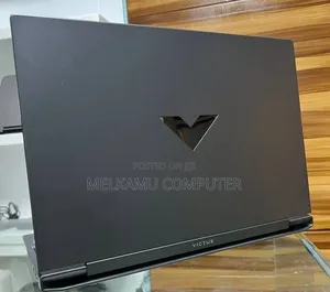 New Laptop HP Victus 15 16GB Intel Core i5 SSD 512GB