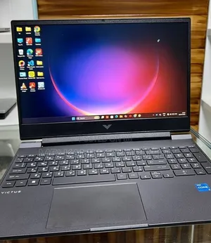 New Laptop HP Victus 15 16GB Intel Core i5 SSD 512GB