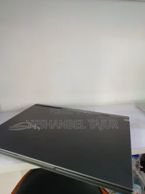 New Laptop Asus ROG Strix G16 G614 16GB Intel Core i9 SSD 1T