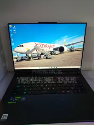New Laptop Asus ROG Strix G16 G614 16GB Intel Core i9 SSD 1T