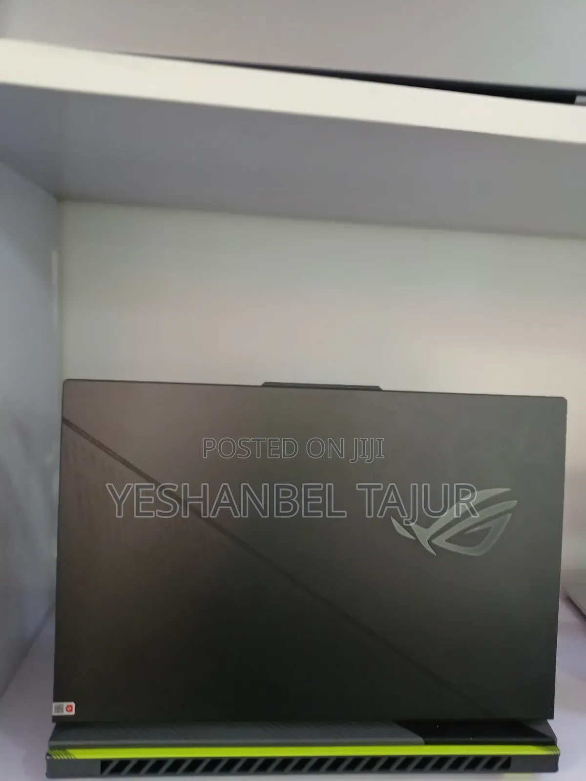 New Laptop Asus ROG Strix G16 G614 16GB Intel Core i9 SSD 1T