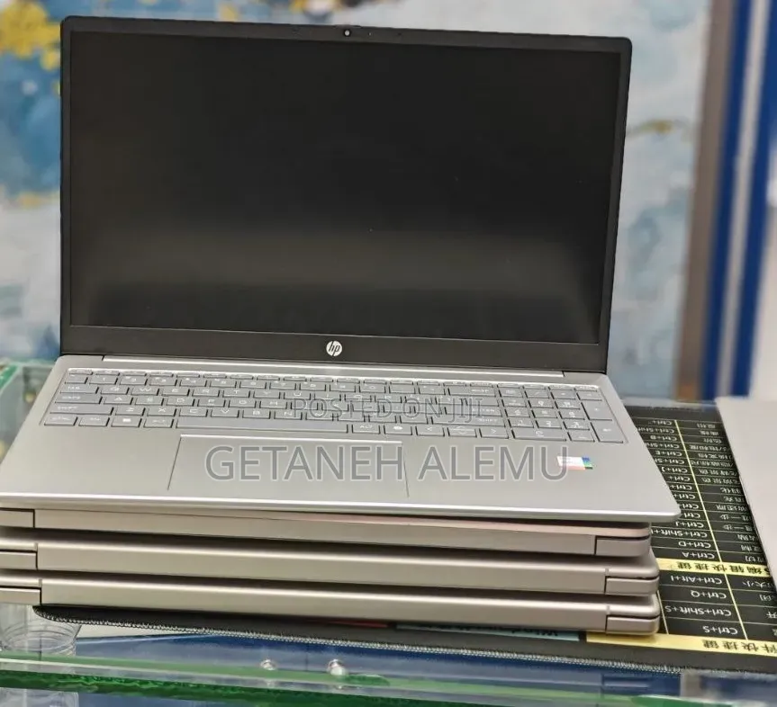 New Laptop HP Pavilion 15 16GB Intel Core i7 SSD 512GB