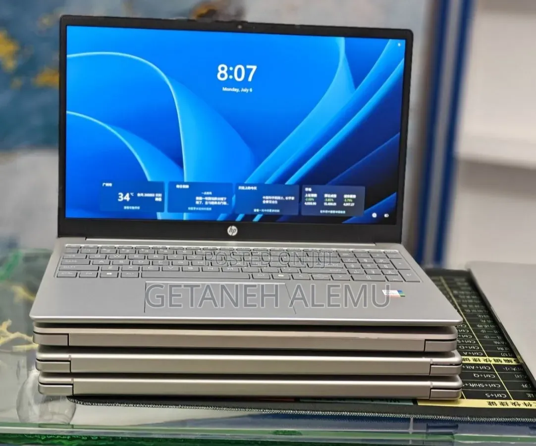 New Laptop HP Pavilion 15 16GB Intel Core i7 SSD 512GB