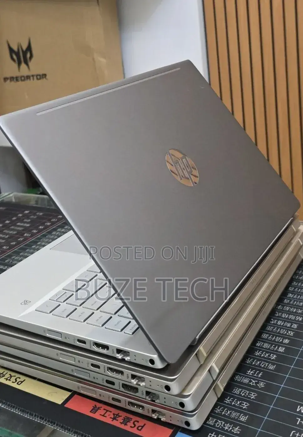 New Laptop HP Pavilion 14 8GB Intel Core i5 HDD+SSD 256GB