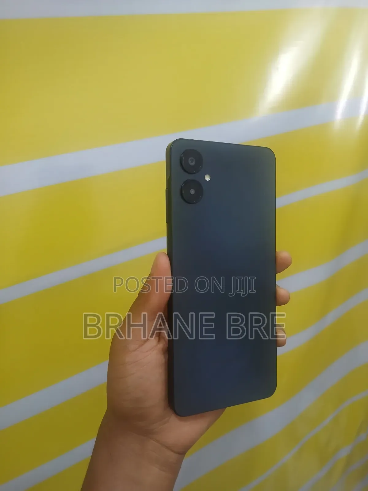 Samsung Galaxy A06 128 GB Black