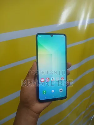 Samsung Galaxy A06 128 GB Black