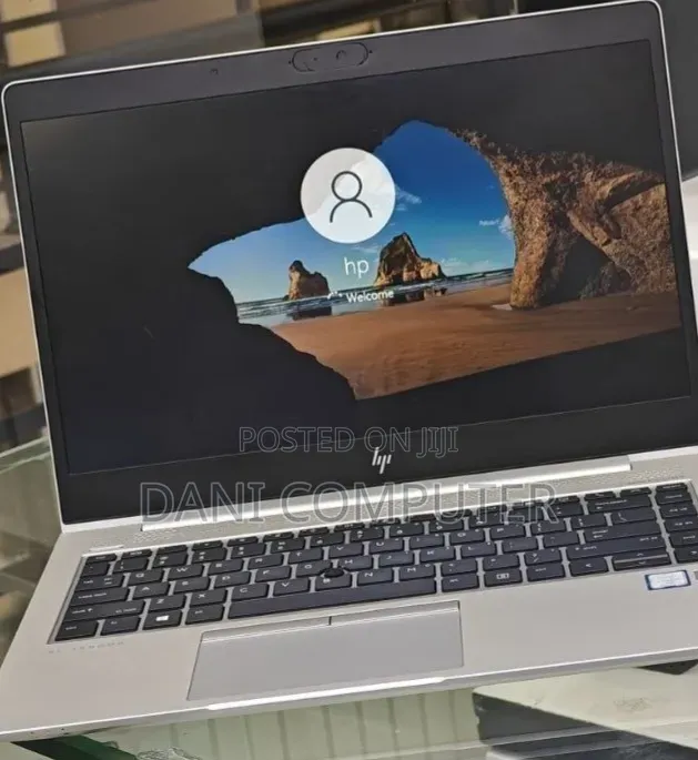 New Laptop HP EliteBook 840 G5 16GB Intel Core i7 SSD 512GB