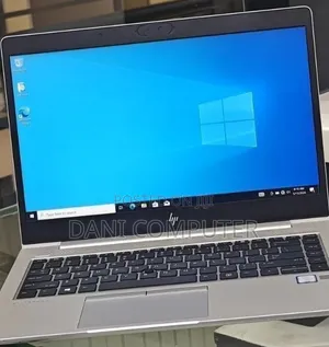 New Laptop HP EliteBook 840 G5 16GB Intel Core i7 SSD 512GB
