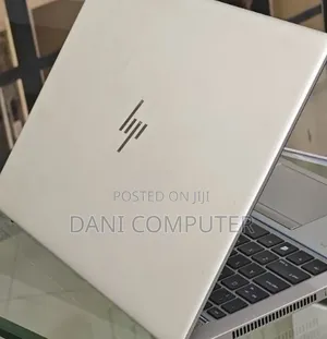 New Laptop HP EliteBook 840 G5 16GB Intel Core i7 SSD 512GB