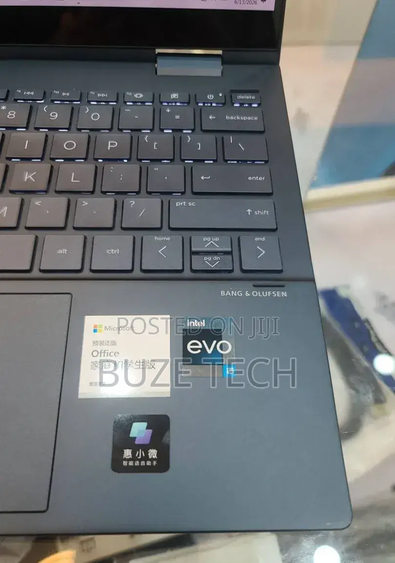 New Laptop HP Envy x360 16GB Intel Core i5 SSD 512GB
