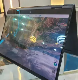New Laptop HP Envy x360 16GB Intel Core i5 SSD 512GB