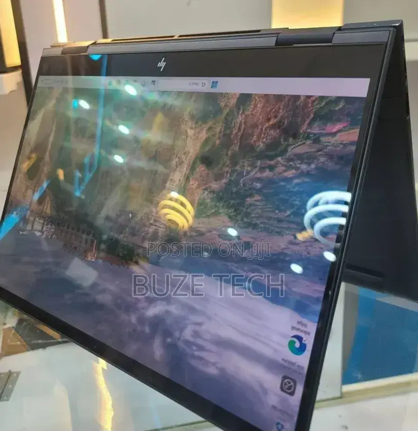 New Laptop HP Envy x360 16GB Intel Core i5 SSD 512GB