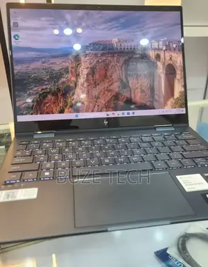 New Laptop HP Envy x360 16GB Intel Core i5 SSD 512GB