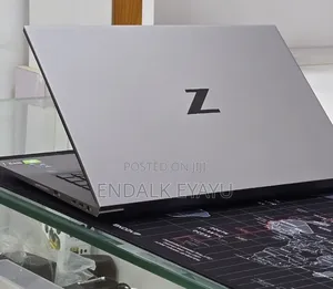 New Laptop HP ZBook 15 32GB Intel Core i7 SSD 512GB