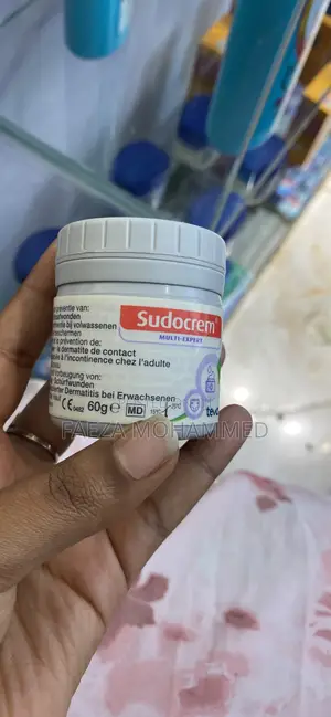 Sudo Cream