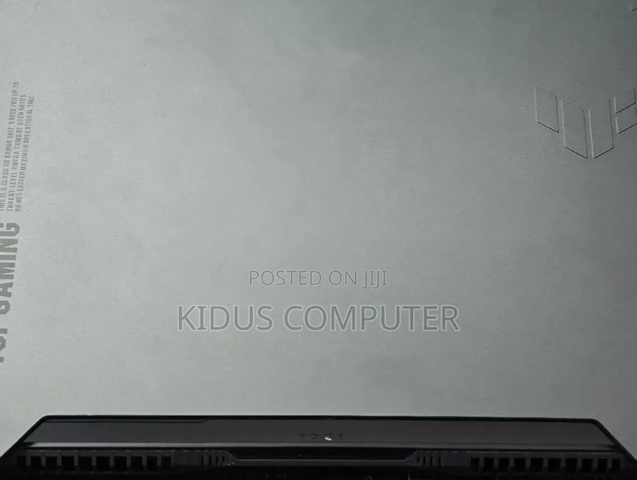 New Laptop Asus TUF Gaming A15 16GB Intel Core i7 SSD 1T